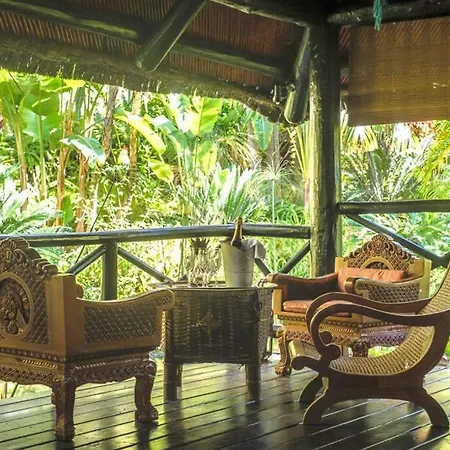别墅 Grand Estate With Tropical Gardens *