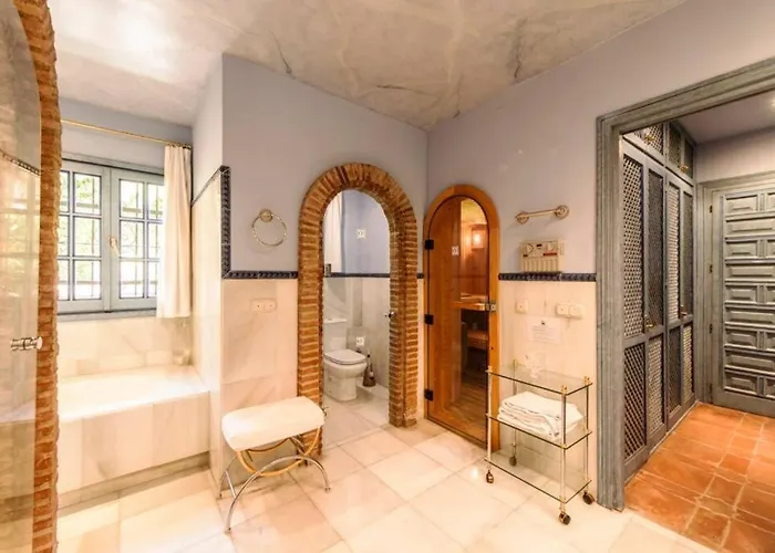 Grand Estate With Tropical Gardens * Marbella