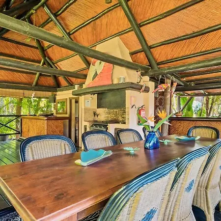 Grand Estate With Tropical Gardens Marbellac