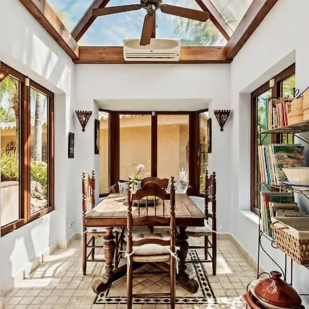 Villa Grand Estate With Tropical Gardens Marbellac